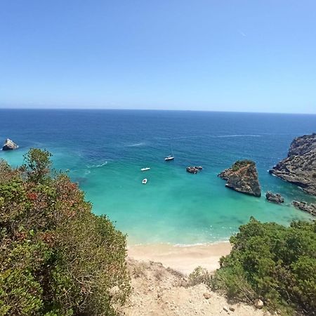 Ocean View Dive House Daire Sesimbra Dış mekan fotoğraf