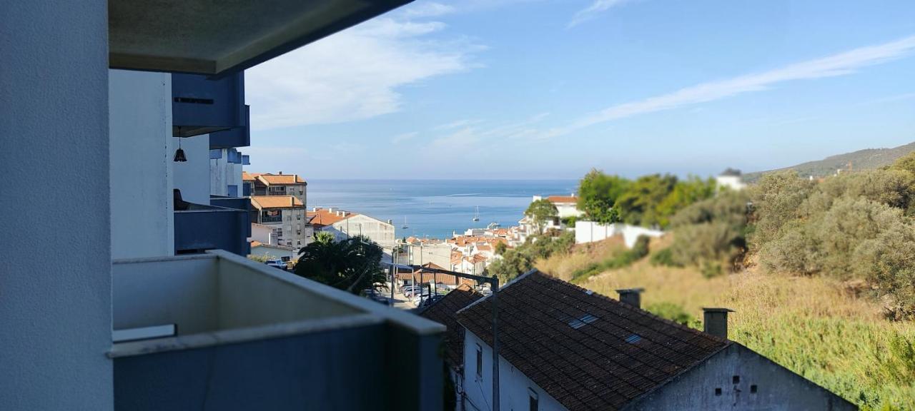Ocean View Dive House Daire Sesimbra Dış mekan fotoğraf