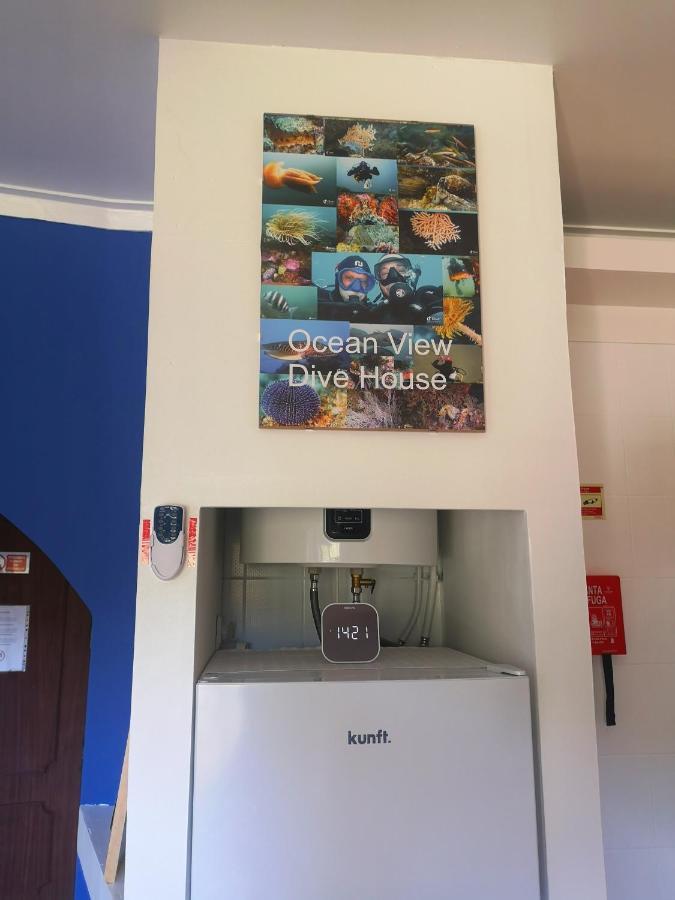Ocean View Dive House Daire Sesimbra Dış mekan fotoğraf