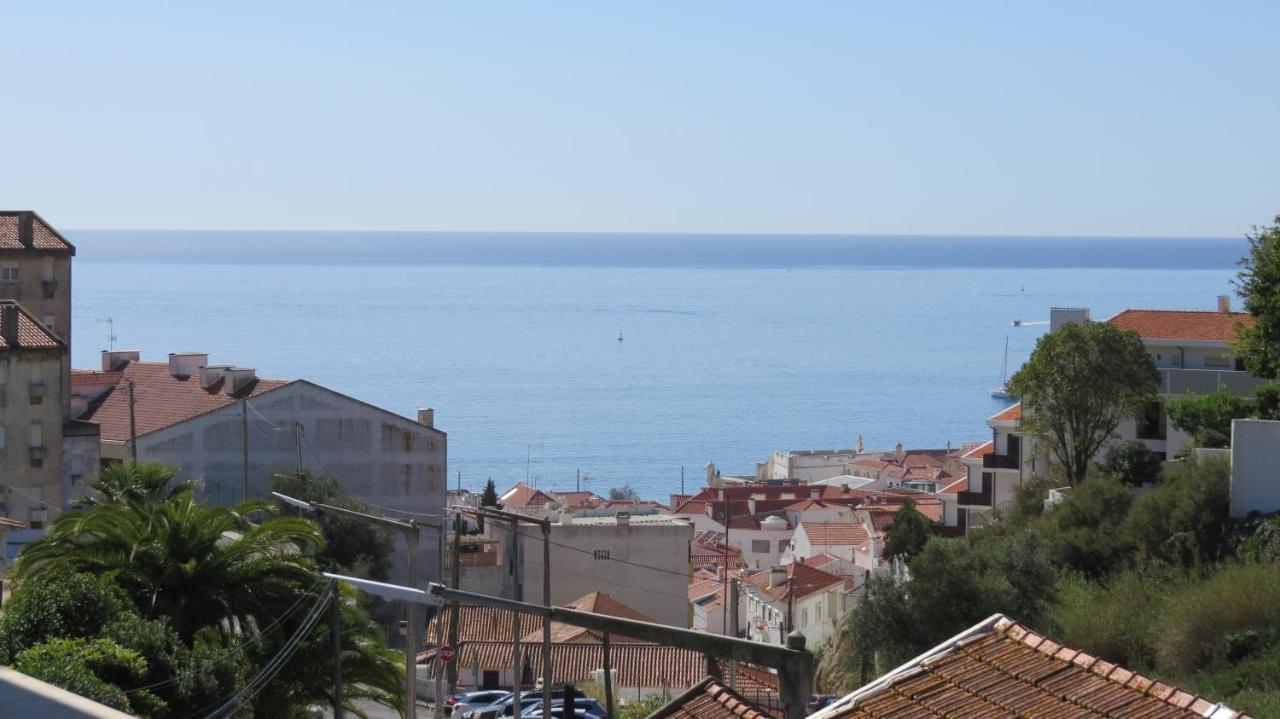 Ocean View Dive House Daire Sesimbra Dış mekan fotoğraf