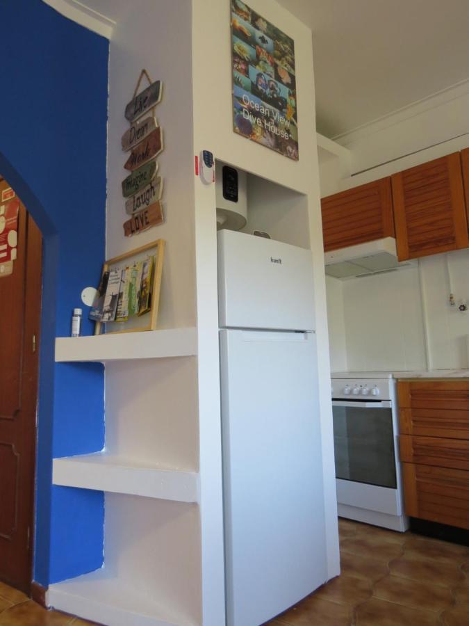Ocean View Dive House Daire Sesimbra Dış mekan fotoğraf