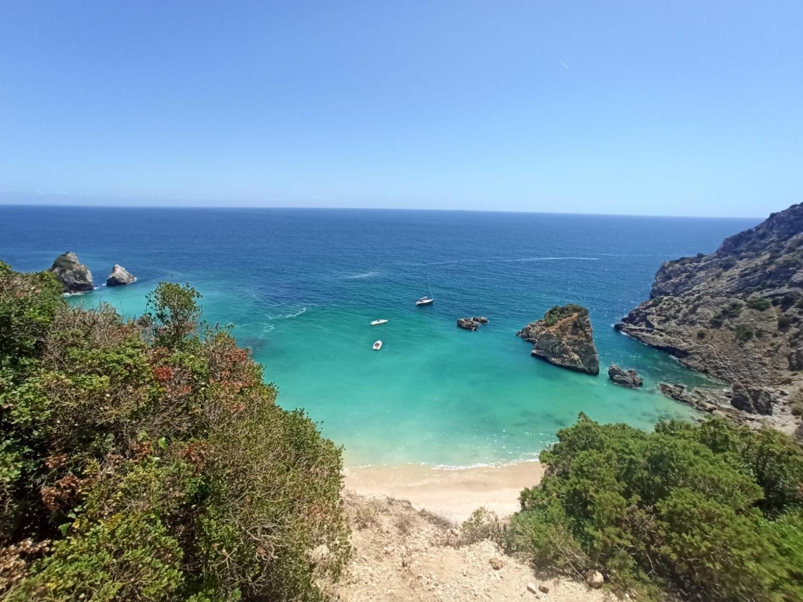 Ocean View Dive House Daire Sesimbra Dış mekan fotoğraf