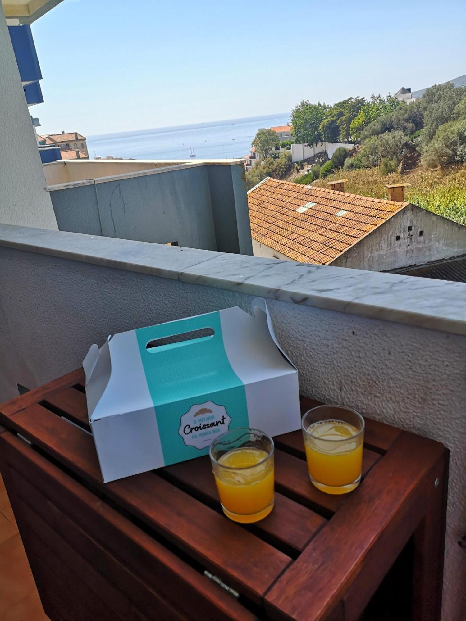 Ocean View Dive House Daire Sesimbra Dış mekan fotoğraf